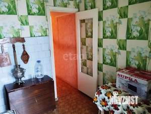 1-к квартира, вторичка, 38м2, 2/5 этаж
