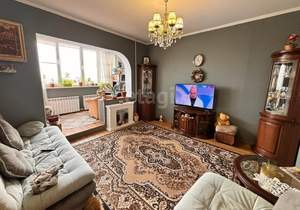 2-к квартира, вторичка, 55м2, 8/9 этаж