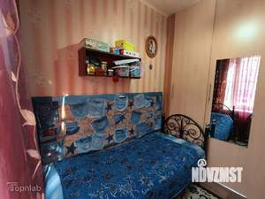 3-к квартира, вторичка, 51м2, 1/2 этаж