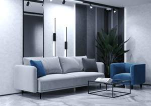 2-к квартира, вторичка, 46м2, 11/11 этаж