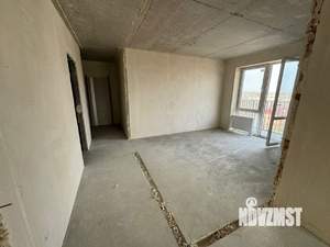 1-к квартира, вторичка, 46м2, 8/10 этаж