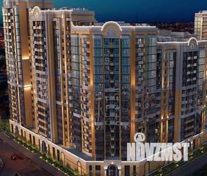 4-к квартира, строящийся дом, 118м2, 18/21 этаж