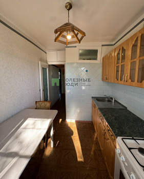 3-к квартира, вторичка, 67м2, 3/9 этаж