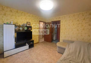 1-к квартира, вторичка, 30м2, 1/5 этаж