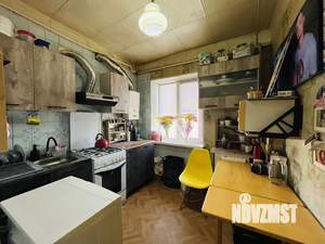 2-к квартира, вторичка, 44м2, 5/5 этаж