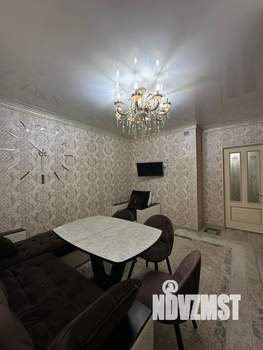 3-к квартира, вторичка, 92м2, 6/17 этаж