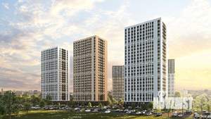 2-к квартира, вторичка, 55м2, 12/26 этаж