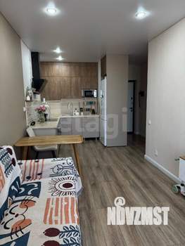 2-к квартира, вторичка, 37м2, 7/18 этаж