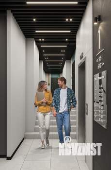 1-к квартира, вторичка, 33м2, 1/9 этаж