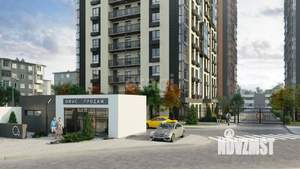 1-к квартира, вторичка, 38м2, 15/21 этаж