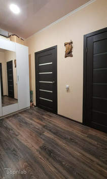 1-к квартира, вторичка, 43м2, 4/9 этаж