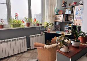 2-к квартира, вторичка, 55м2, 8/9 этаж