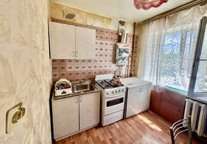 1-к квартира, вторичка, 31м2, 2/5 этаж