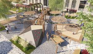 2-к квартира, вторичка, 57м2, 4/25 этаж