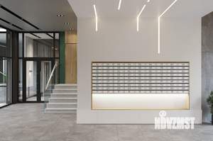 1-к квартира, вторичка, 36м2, 5/25 этаж