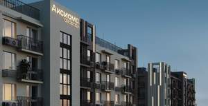 1-к квартира, вторичка, 35м2, 4/11 этаж