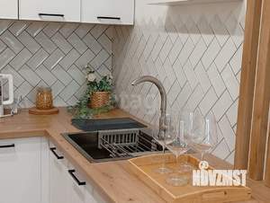 1-к квартира, вторичка, 38м2, 6/25 этаж