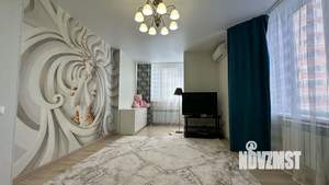 1-к квартира, вторичка, 39м2, 3/16 этаж