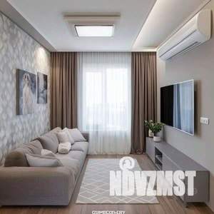 4-к квартира, вторичка, 76м2, 2/5 этаж