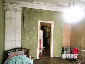 2-к квартира, вторичка, 36м2, 1/1 этаж