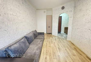 1-к квартира, вторичка, 33м2, 1/12 этаж