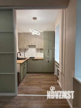 1-к квартира, вторичка, 41м2, 1/2 этаж