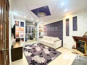 3-к квартира, вторичка, 72м2, 7/9 этаж