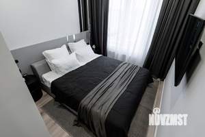 1-к квартира, вторичка, 46м2, 20/23 этаж