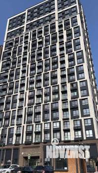 1-к квартира, вторичка, 42м2, 5/23 этаж