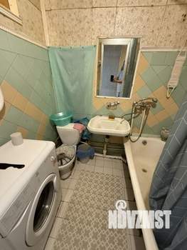 1-к квартира, вторичка, 33м2, 2/5 этаж