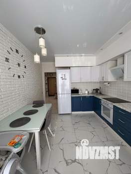 2-к квартира, вторичка, 73м2, 4/16 этаж