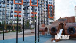 1-к квартира, вторичка, 35м2, 6/18 этаж