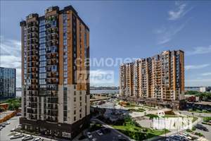 1-к квартира, вторичка, 48м2, 11/20 этаж