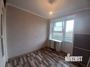 1-к квартира, вторичка, 31м2, 4/5 этаж