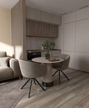2-к квартира, вторичка, 50м2, 6/9 этаж