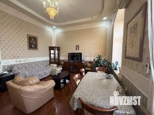 4-к квартира, вторичка, 90м2, 2/2 этаж