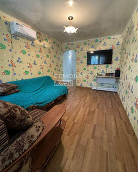 1-к квартира, вторичка, 31м2, 2/5 этаж