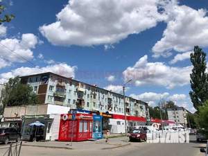 3-к квартира, вторичка, 58м2, 2/5 этаж