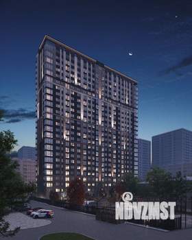 2-к квартира, вторичка, 60м2, 24/25 этаж