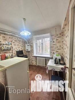 1-к квартира, вторичка, 35м2, 3/3 этаж