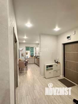 2-к квартира, вторичка, 64м2, 1/9 этаж