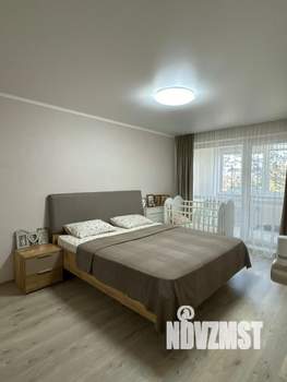 3-к квартира, вторичка, 59м2, 3/5 этаж