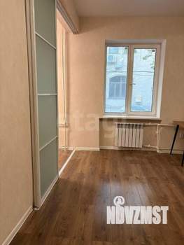 1-к квартира, вторичка, 41м2, 1/2 этаж