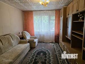 2-к квартира, вторичка, 55м2, 1/9 этаж