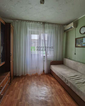 1-к квартира, вторичка, 22м2, 4/5 этаж