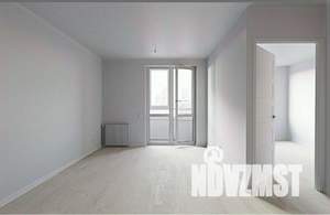 1-к квартира, вторичка, 32м2, 11/24 этаж