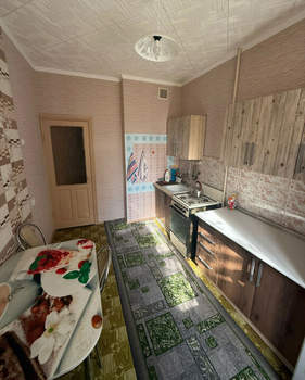 1-к квартира, вторичка, 44м2, 4/9 этаж