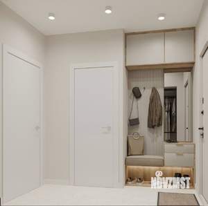 1-к квартира, вторичка, 40м2, 2/9 этаж