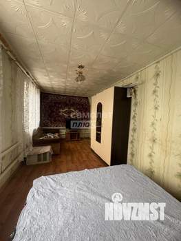 2-к квартира, вторичка, 55м2, 1/1 этаж