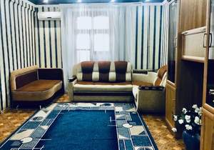 3-к квартира, вторичка, 62м2, 1/5 этаж